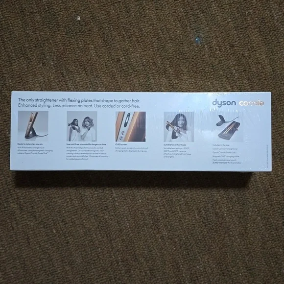 Dyson Corrale Straightener - Picture 3 of 6